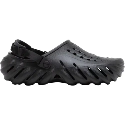 Flip Flops Sandalen , Herren, Größe: 36 EU - Crocs - Modalova