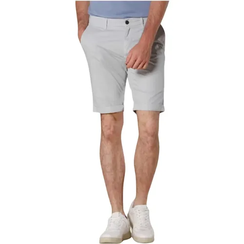 Light Grey Shorts , male, Sizes: 2XL, XL, M - Mason's - Modalova