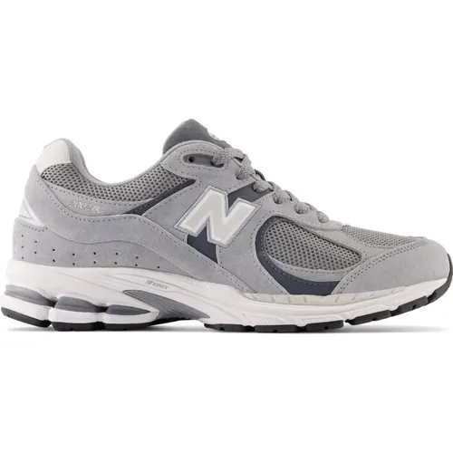 Graue Sneakers für Herren , Herren, Größe: 37 1/2 EU - New Balance - Modalova