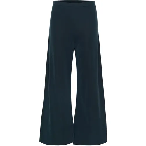 Wide Trousers , female, Sizes: S - Part Two - Modalova