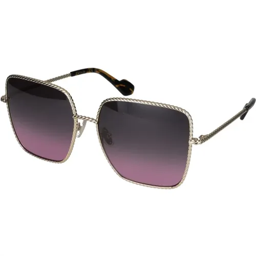 Stylish Sunglasses Lnv125S , female, Sizes: 60 MM - Lanvin - Modalova