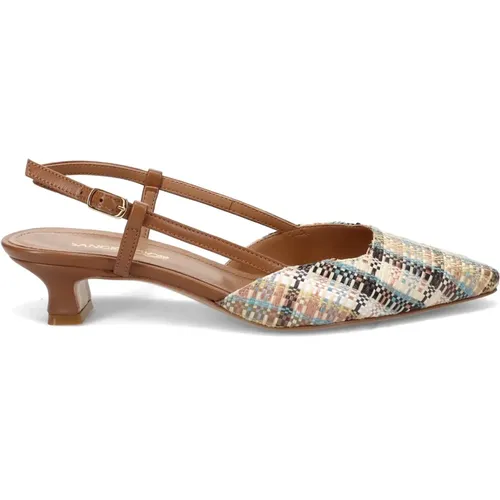 Elegant MultiColour Heel Shoes , female, Sizes: 5 UK, 3 UK, 4 UK, 6 UK - Sangiorgio - Modalova