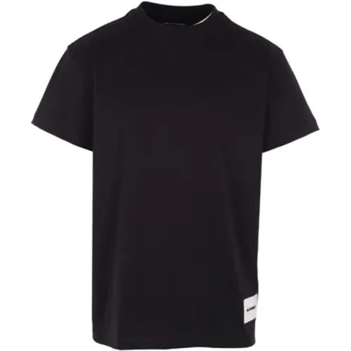 Cotton T-shirts Pack , male, Sizes: L, S - Jil Sander - Modalova