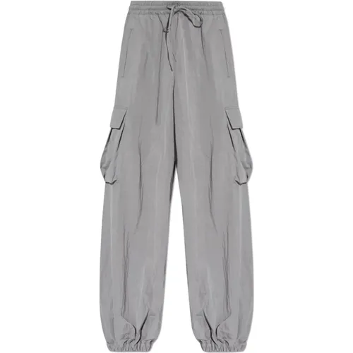 Cargohose , Damen, Größe: M - Y-3 - Modalova