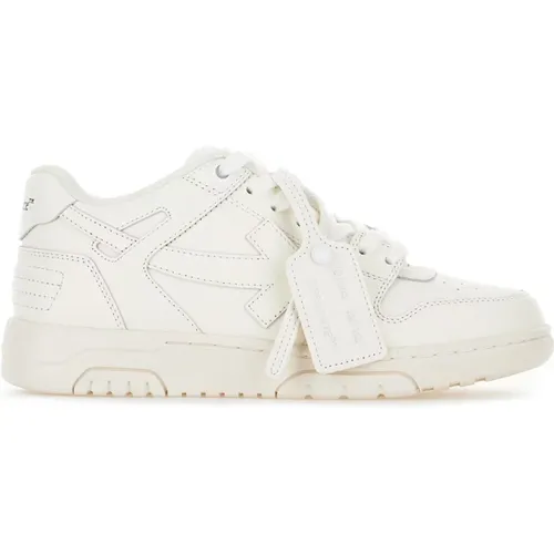 Off , Casual Sneakers für den Alltag , Damen, Größe: 38 EU - Off White - Modalova