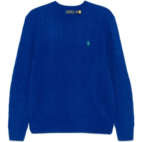 Polo Pullover Blau Ralph Lauren - Ralph Lauren - Modalova