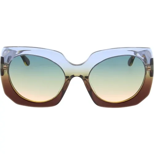 Sunglasses , unisex, Sizes: ONE SIZE - Marni - Modalova