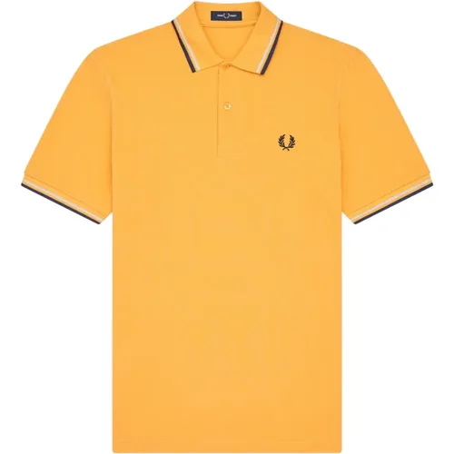 Pole M12 , male, Sizes: 4XS - Fred Perry - Modalova