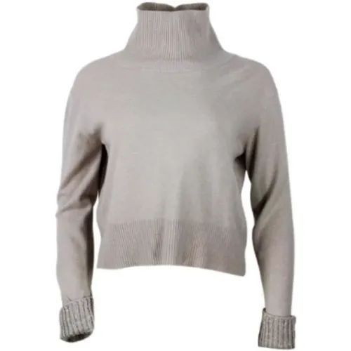 Stilvolle Pullover Auswahl - Fabiana Filippi - Modalova