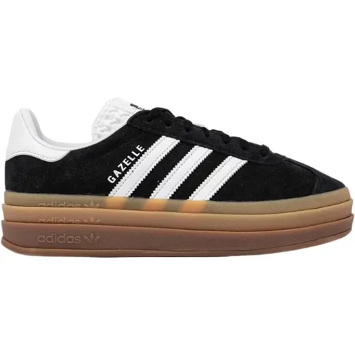 Retro Gazelle Bold Suede Sneakers , Damen, Größe: 37 EU - adidas Originals - Modalova