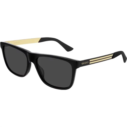 Sunglasses Gg0687S , male, Sizes: 57 MM - Gucci - Modalova