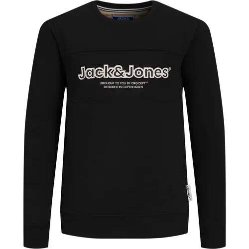 Junior Lakewood Pullover Sweatshirt - jack & jones - Modalova