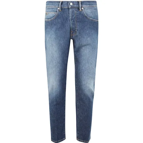 Classic Jeans , male, Sizes: W29 - Nine In The Morning - Modalova
