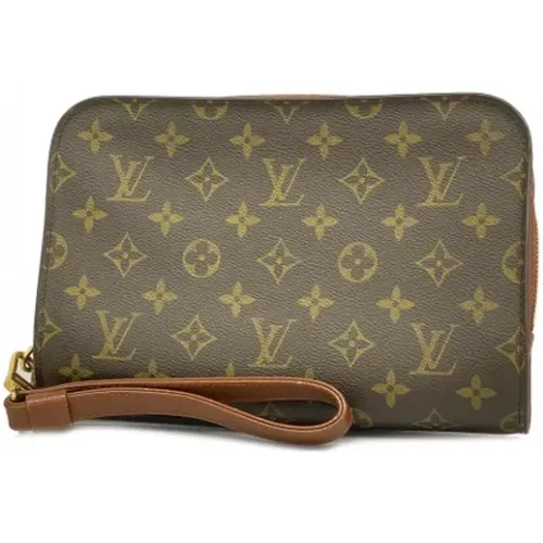 Pre-owned Fabric louis-vuitton-bags , female, Sizes: ONE SIZE - Louis Vuitton Vintage - Modalova