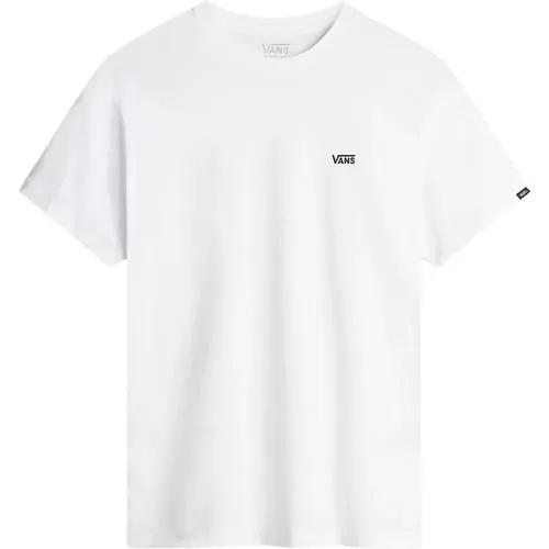 Klassisches Logo T-Shirt , Herren, Größe: XL - Vans - Modalova