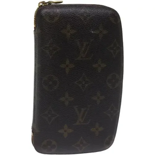 Pre-owned Canvas louis-vuitton-bags , female, Sizes: ONE SIZE - Louis Vuitton Vintage - Modalova