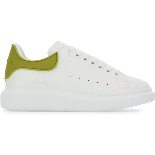 Stylische Sneakers für Trendige Outfits , Herren, Größe: 39 1/2 EU - alexander mcqueen - Modalova