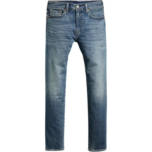 Levi's , Classic Denim Jeans , male, Sizes: W29, W34, W31, W32, W30 - Levis - Modalova
