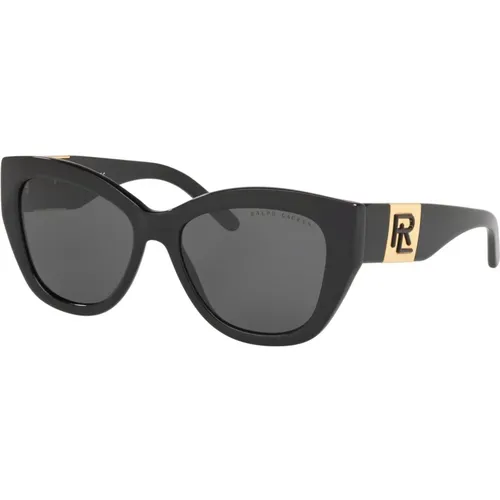 Grey Sunglasses RL 8175 , female, Sizes: 54 MM - Ralph Lauren - Modalova