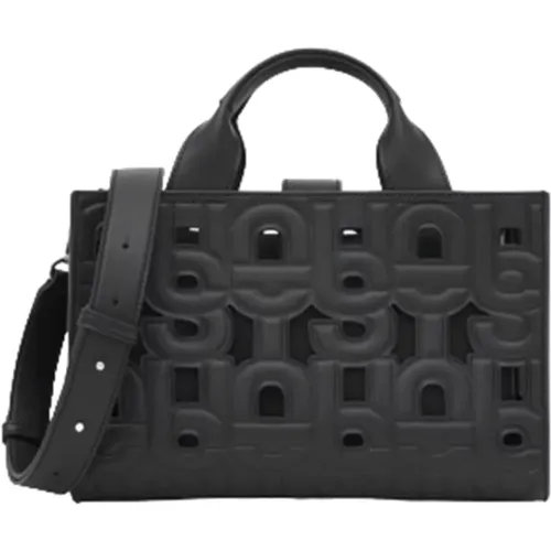Schwarze Synthetische Damen-Shoppingtasche - Tous - Modalova