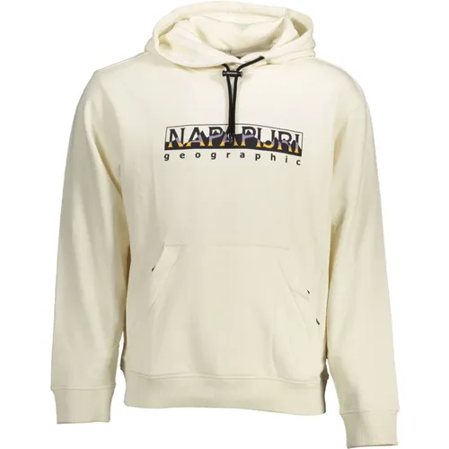 Hoodies , Herren, Größe: 2XL - Napapijri - Modalova