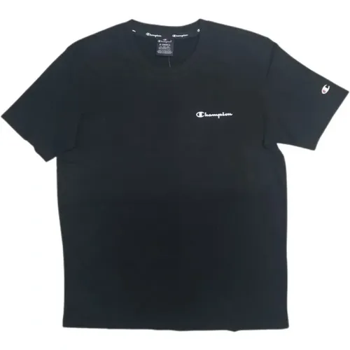 Camiseta Small Toned Logo Tee , Herren, Größe: L - Champion - Modalova