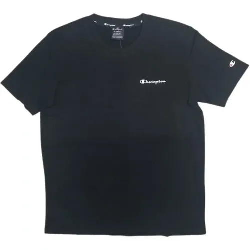 Camiseta Small Toned Logo Tee , Herren, Größe: XS - Champion - Modalova