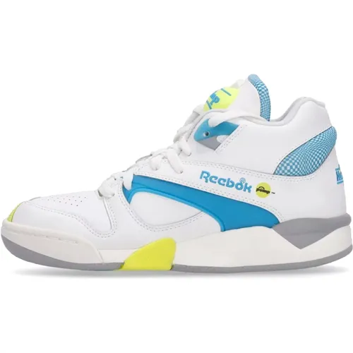 Basketballschuh Court Victory Pump , Herren, Größe: 42 1/2 EU - Reebok - Modalova