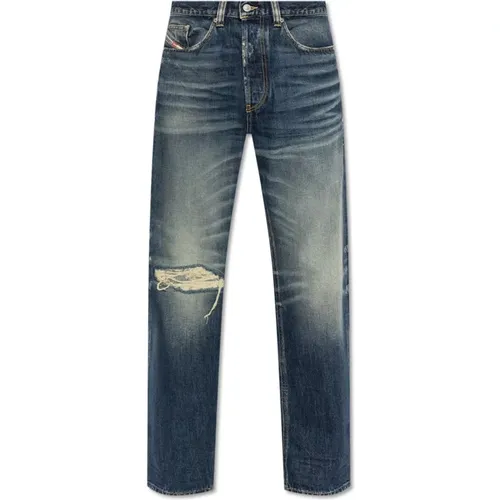 Jeans 2010 D-Macs L.32 , Herren, Größe: W32 L30 - Diesel - Modalova