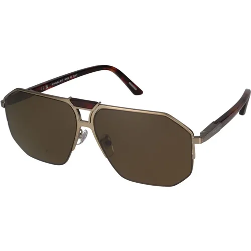 Sunglasses Schg61 , male, Sizes: 62 MM - Chopard - Modalova