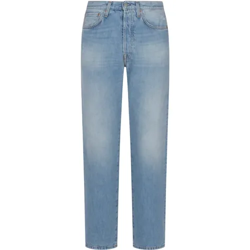 Denim Jeans , male, Sizes: W32 L34, W30 L34, W29 L34, W33 L34 - Acne Studios - Modalova