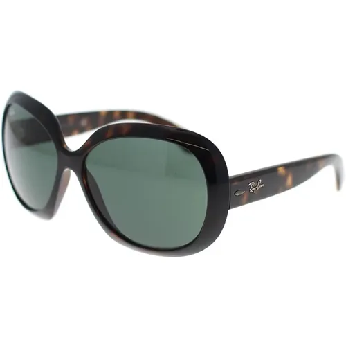 Modern Oversized Sunglasses Jackie Ohh II , unisex, Sizes: 60 MM - Ray-Ban - Modalova