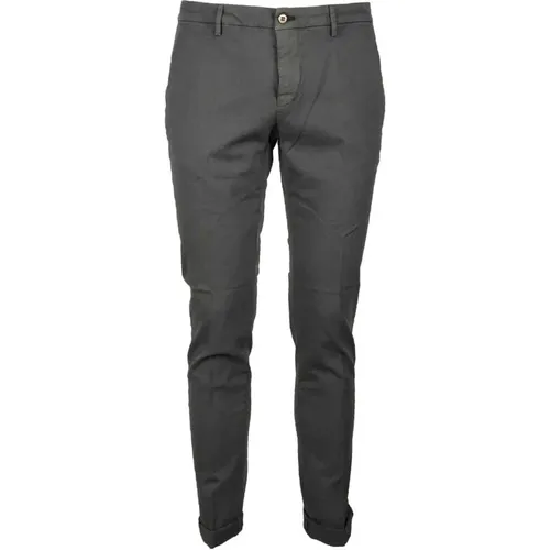 Stylish Military Chinos , male, Sizes: S, XL - Mason's - Modalova