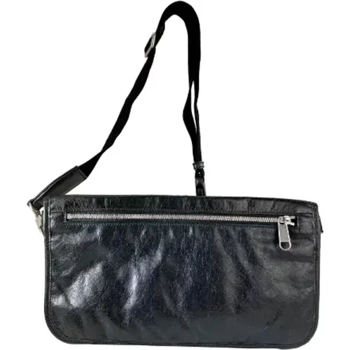 Vintage Leather Belt Bag for Women , female, Sizes: ONE SIZE - Gucci Vintage - Modalova