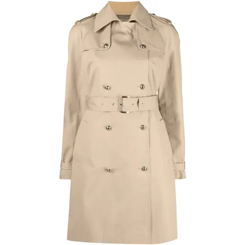 Trench Coats , Damen, Größe: XL - Michael Kors - Modalova