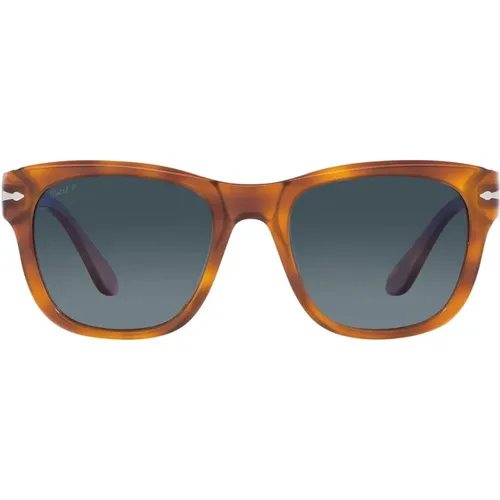 Sunglasses , unisex, Sizes: 55 MM - Persol - Modalova