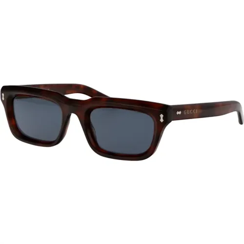 Stylische Sonnenbrille Gg1524S , Herren, Größe: 51 MM - Gucci - Modalova