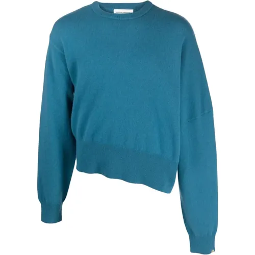 N.288 DIA 154 Pullover Sweater , female, Sizes: ONE SIZE - Extreme Cashmere - Modalova