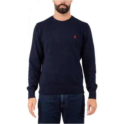 Herrenhemd , Herren, Größe: S - Ralph Lauren - Modalova