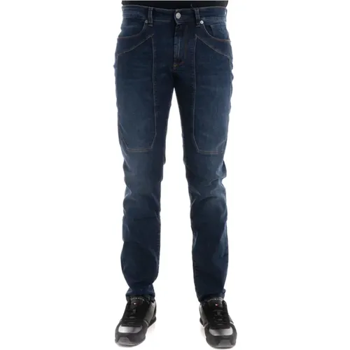 Jeans , male, Sizes: W35 - Jeckerson - Modalova