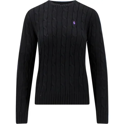 Sweater , female, Sizes: L, M - Polo Ralph Lauren - Modalova