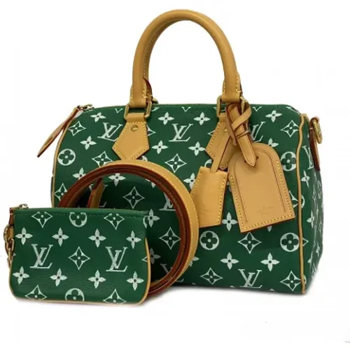 Pre-owned Fabric louis-vuitton-bags , female, Sizes: ONE SIZE - Louis Vuitton Vintage - Modalova