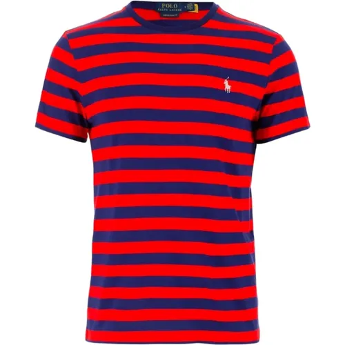 Basic T-Shirt , male, Sizes: XS - Ralph Lauren - Modalova