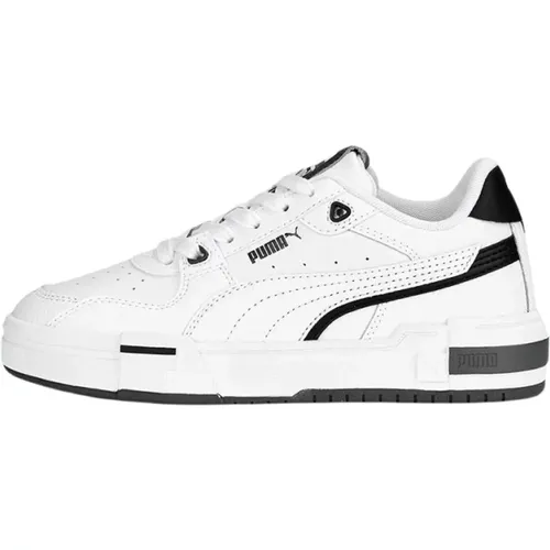 Synthetikleder Glitch Sneakers , Damen, Größe: 36 EU - Puma - Modalova