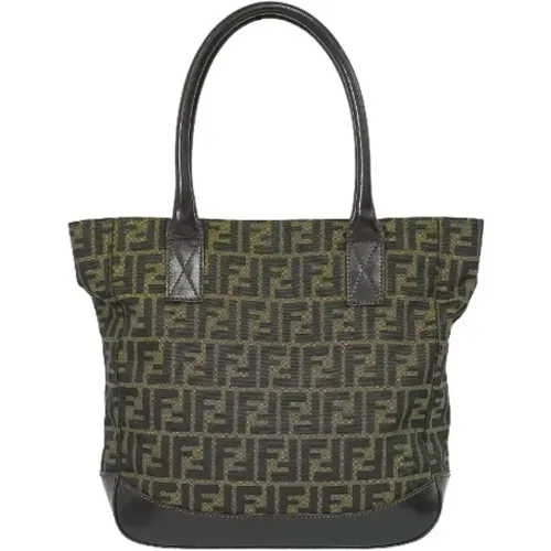 Pre-owned Canvas fendi-taschen - Fendi Vintage - Modalova