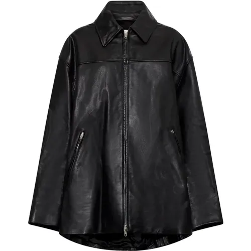 Winter Coats , female, Sizes: XS - Balenciaga - Modalova