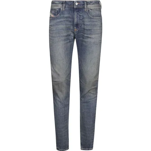 Sleenker L.32 Jeans , male, Sizes: W32, W31, W33, W30, W29 - Diesel - Modalova