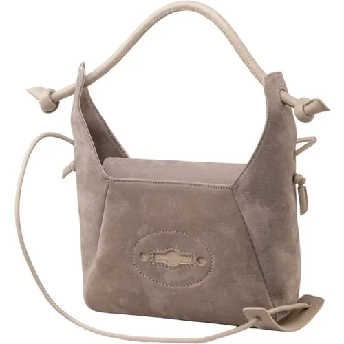 Handbag Mina Jones Postina Style , female, Sizes: ONE SIZE - Zanellato - Modalova