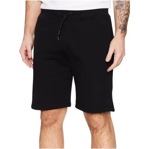 Casual Shorts , Herren, Größe: L - Guess - Modalova