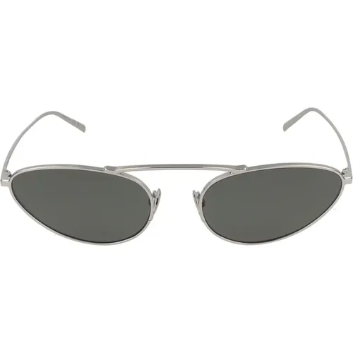Sunglasses SL 538 , female, Sizes: 58 MM - Saint Laurent - Modalova